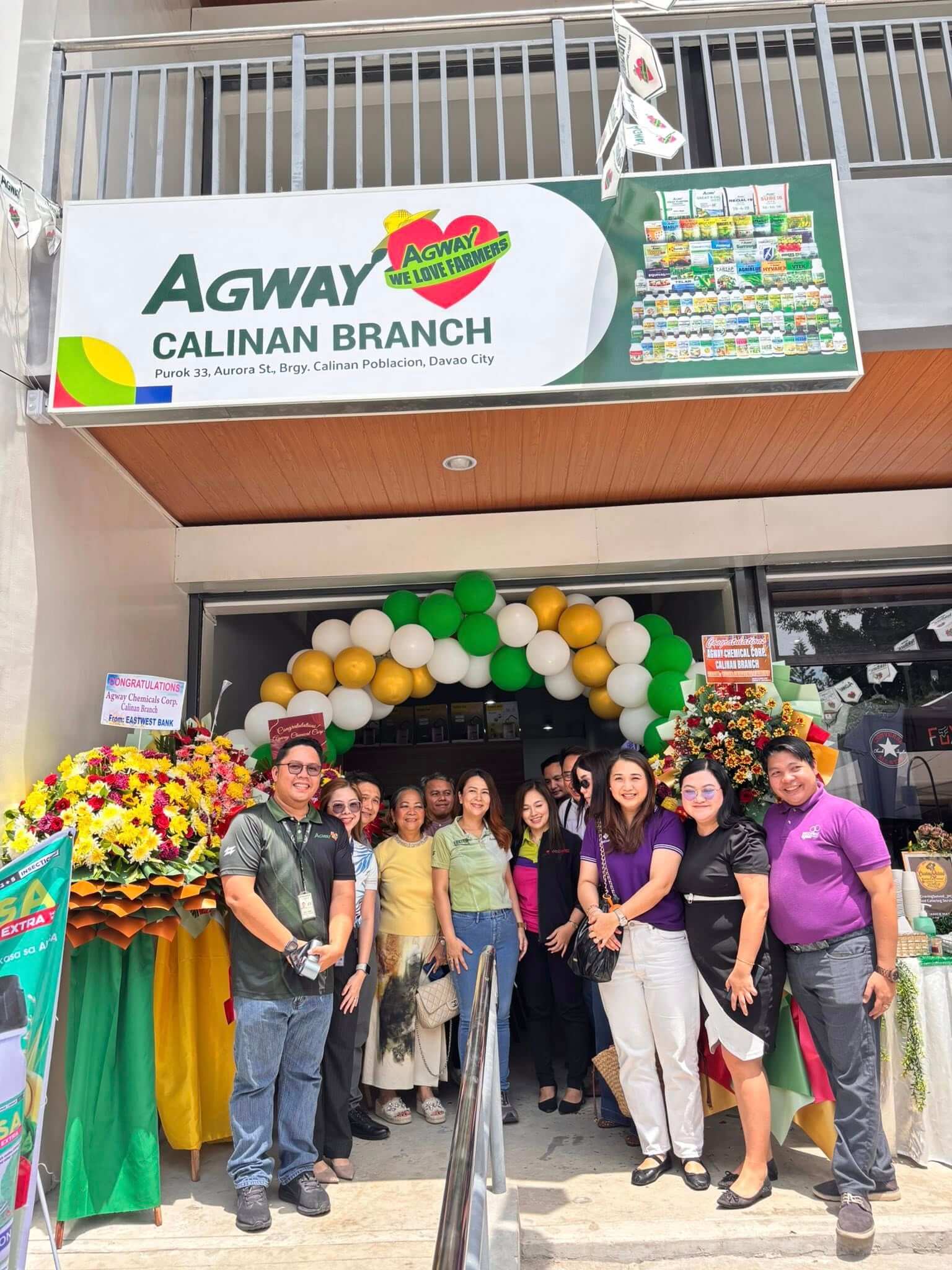 Agway Chemicals Corporation Joins the 2025 National Durian Industry Summit in Davao City