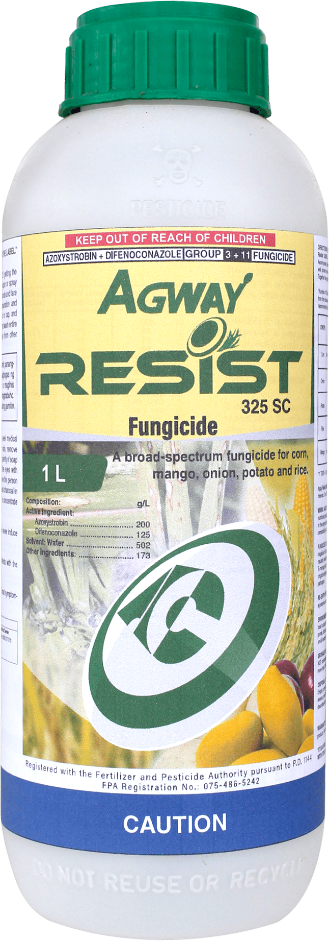 Resist 325 SC 1 Liter
